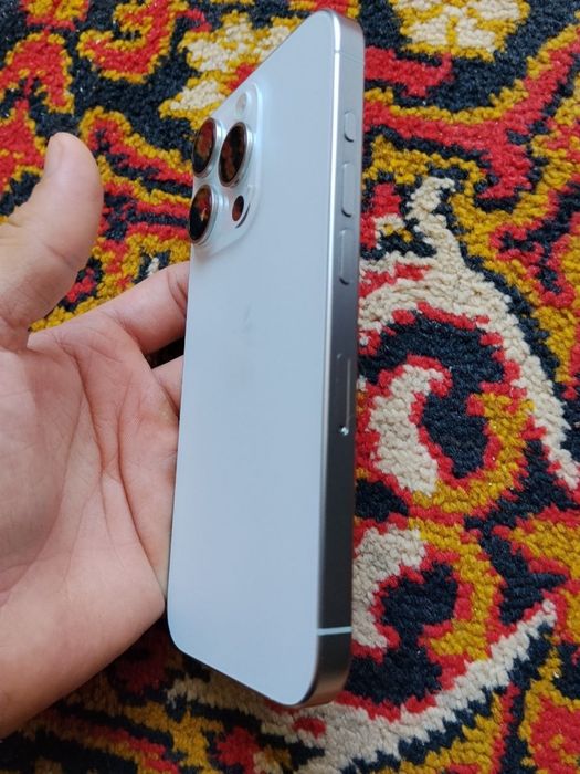İphone 15 pro 256