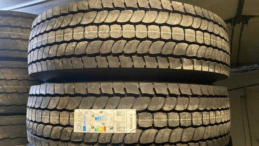 ANVELOPE Camion 295/60, 315/60, 315/70, 315/80 PREMIUM si BUGET