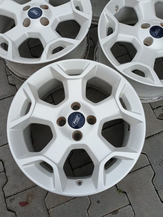 4 jante aliaj 4x98 R16 originale Ford FIAT Alfa Romeo Lancia