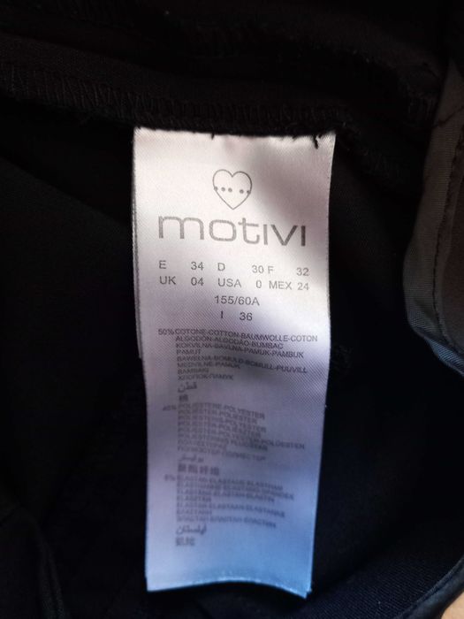 Pantaloni skinny Motivi mărimea xs