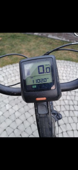 Bicicletă electrică DEVRON
