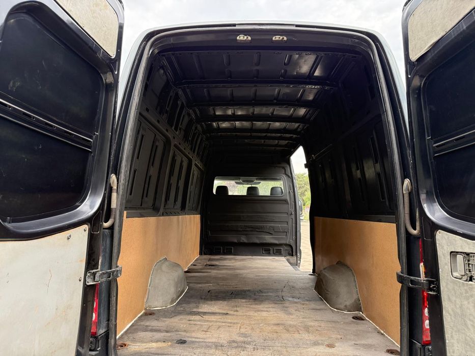 Mercedes sprinter 319 maxi