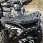 ATV Linhai 370 ProMax 4x4, cu troliu, 2 persoane CU CARTE RAR! + CADOU