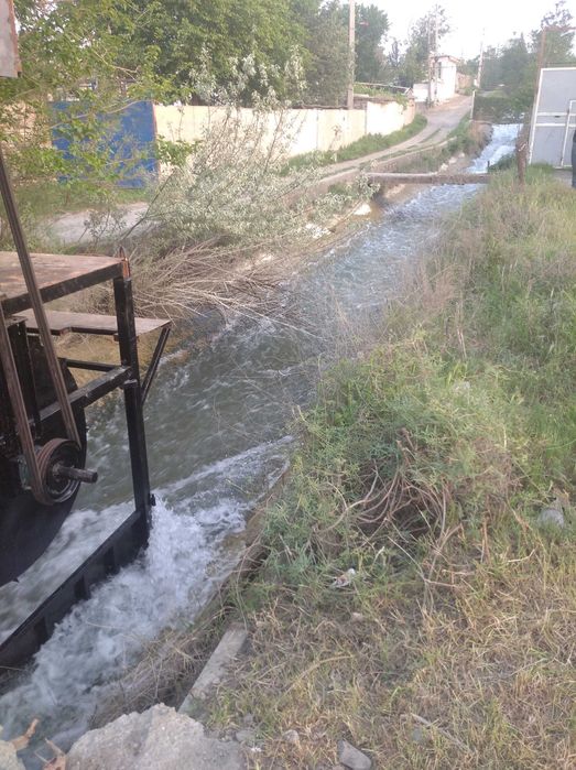 Альтернативная Гидро и Ветро энергетика