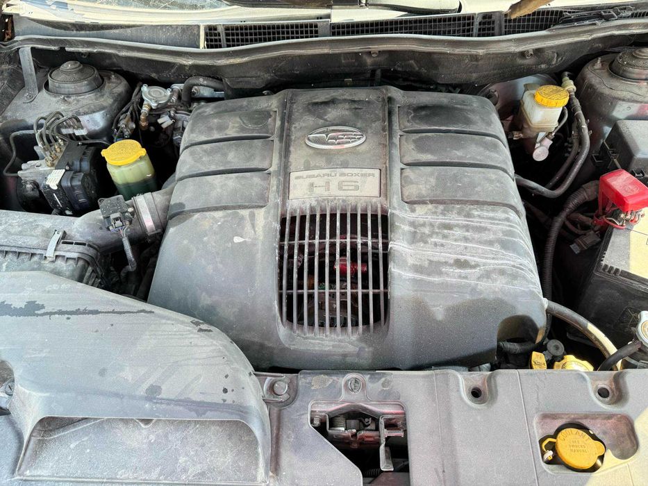 Субару В9 Трибека