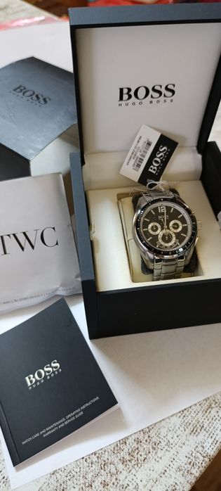 Мужские  часы Hugo Boss