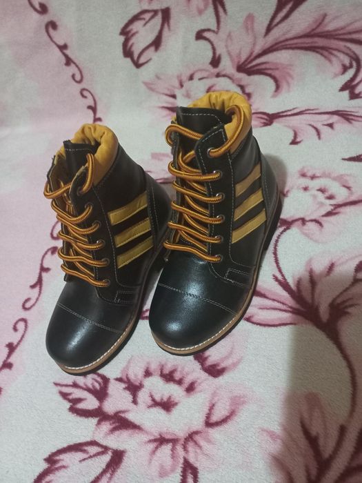 Ортопедические ботинки