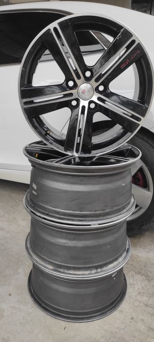 Diska sotiladi R17 razbaltovka 5*120