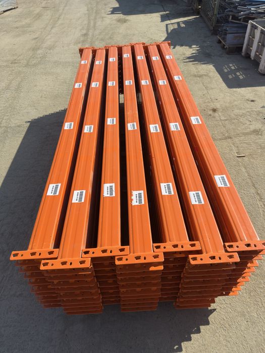 Rafturi metalice industriale