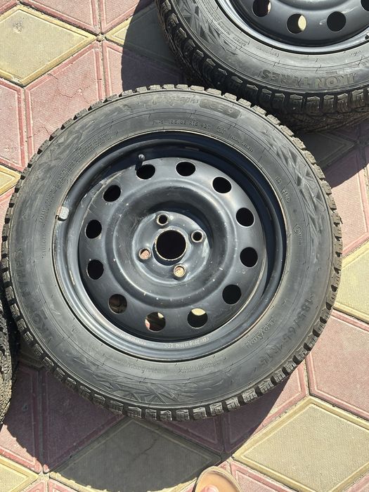 зимние шипы r15