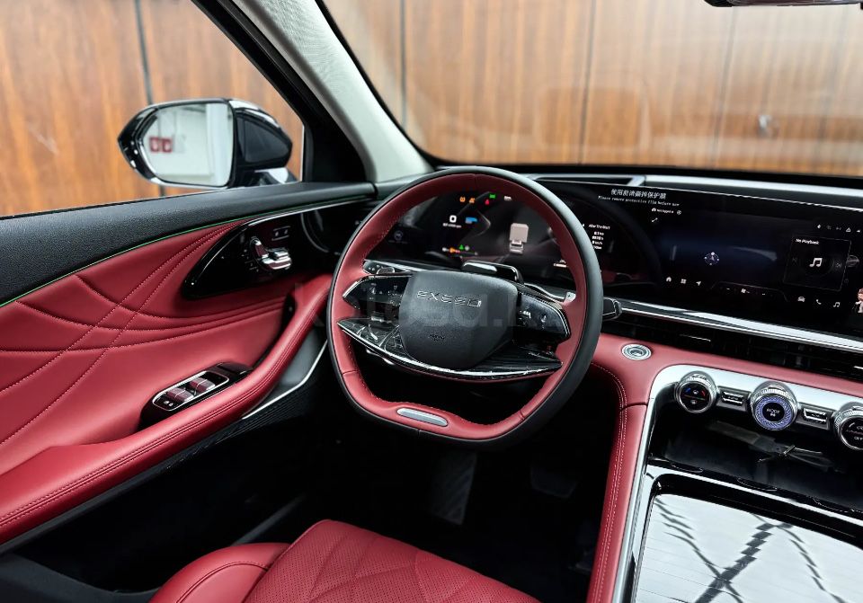 Продам Exeed RX новый