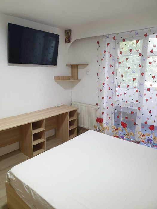 Tudor Vladimirescu langa Iulius Mall o camera in apartament