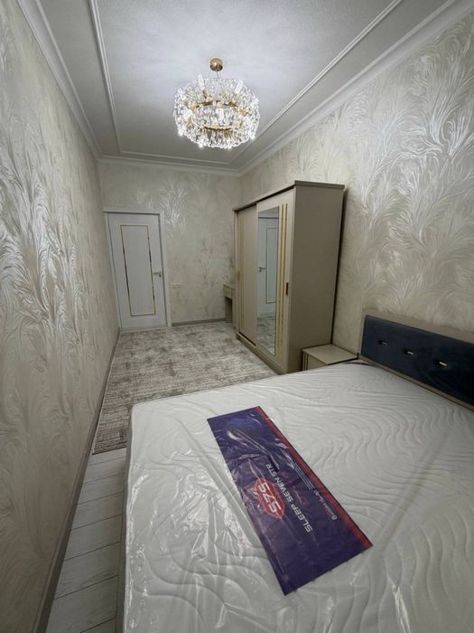 Сдается Аренда Чиланзар 12 2/2/4 все есть с загсом