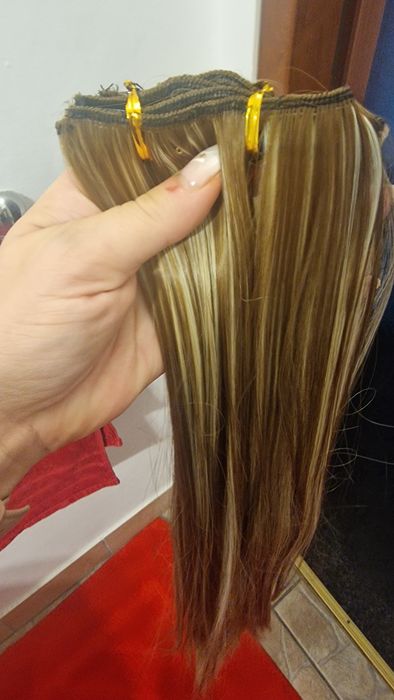Rochie de nunta si extensii de par CADOU