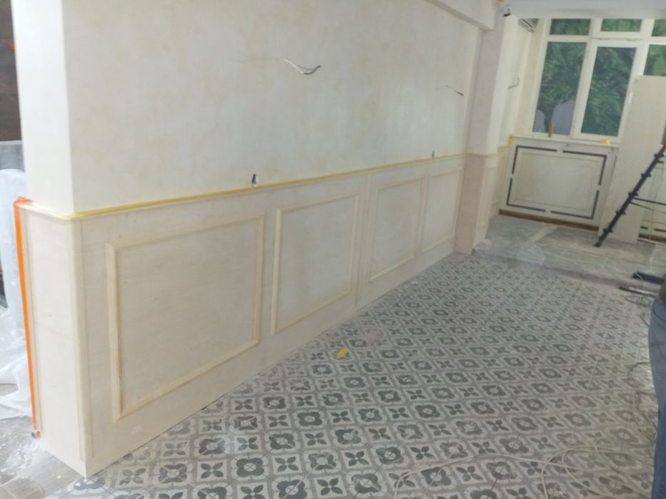 Услуги Мастера Плотника