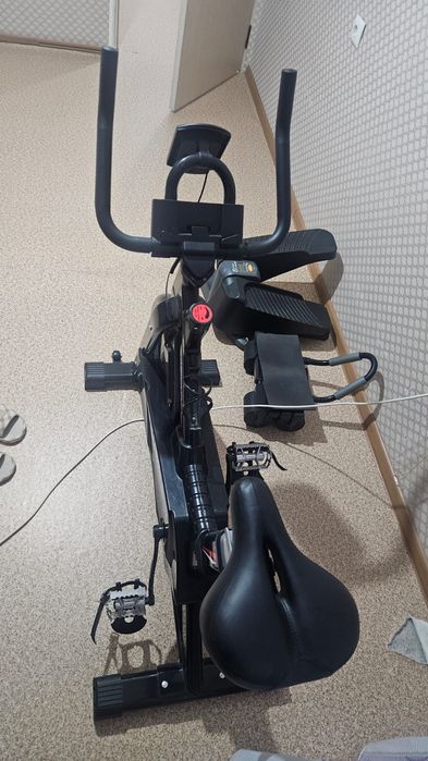 Велосипед тренажерный