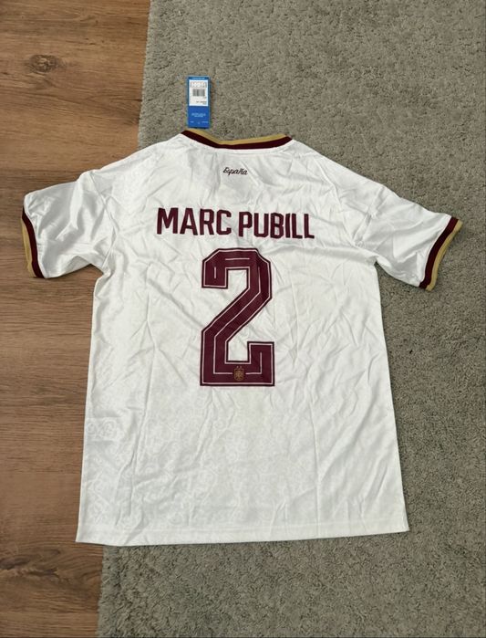 Tricou Marc Pubill