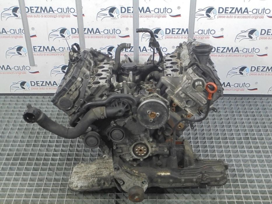 Motor, BPP, Audi A4 Avant (8ED, B7) 2.7 tdi