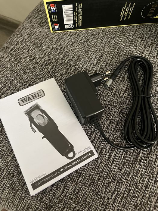 WAHL MAGIC CLIP чисто нова машинка без забележка