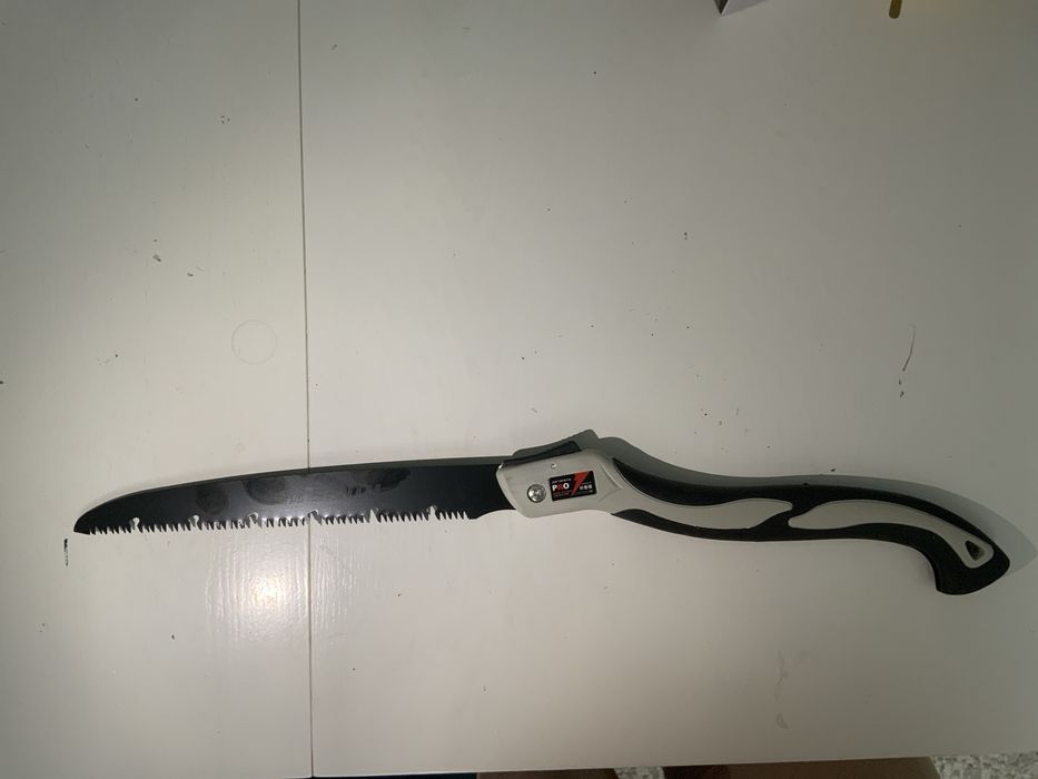 Пила ручная