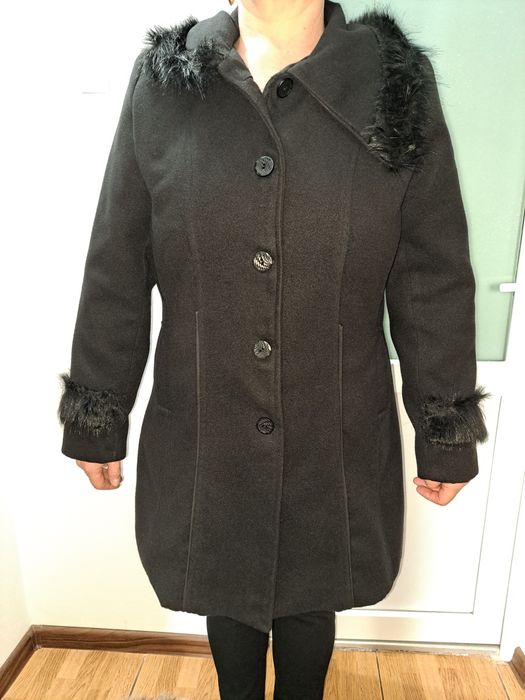 Palton damă mărime 48