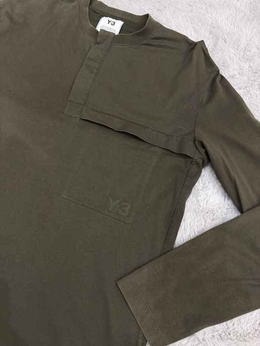 Мъжка блуза Y-3. Размер S