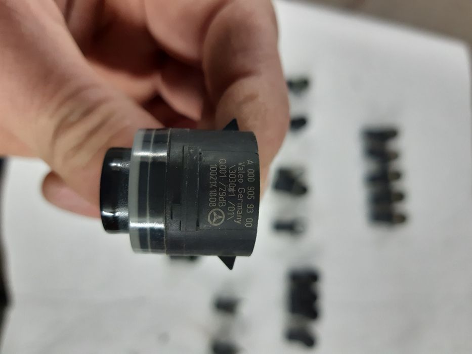 Senzori parcare mercedes E w212 ,cls w218 ,E w207, Cla w117, SL w231