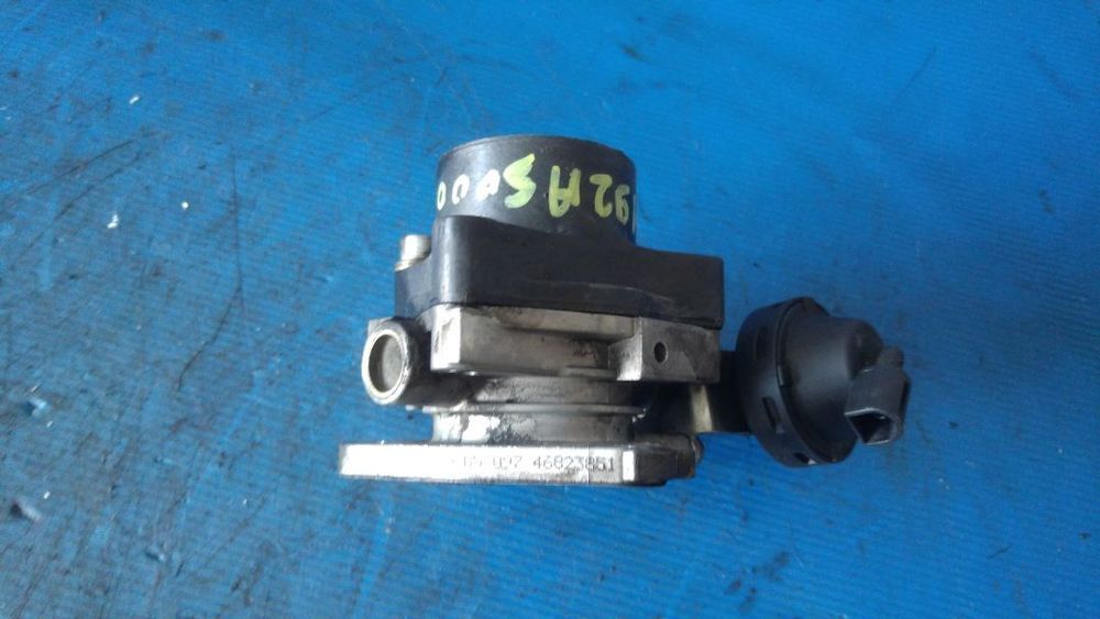 clapeta acceleratie 1.9 jtd 192a5000 fiat stilo alfa romeo 156 46823851