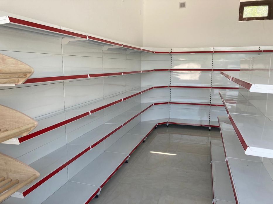 Полки торговые оборудования