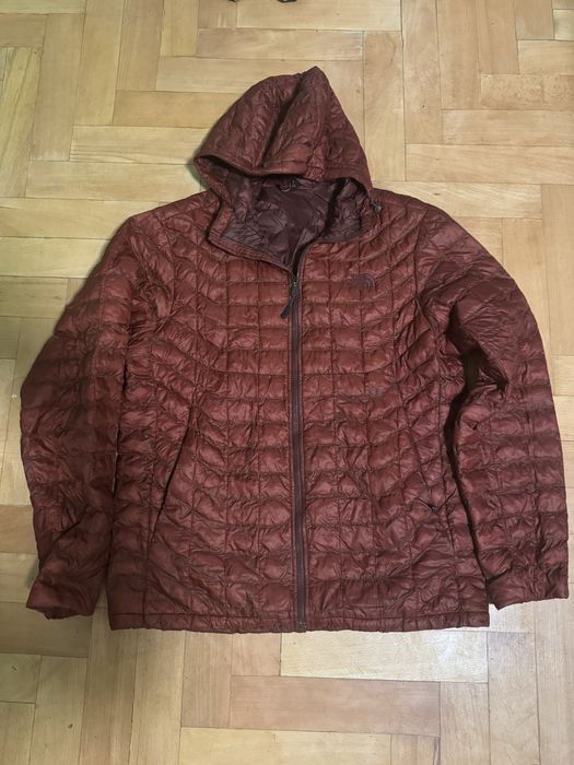 The north face geaca thermoball