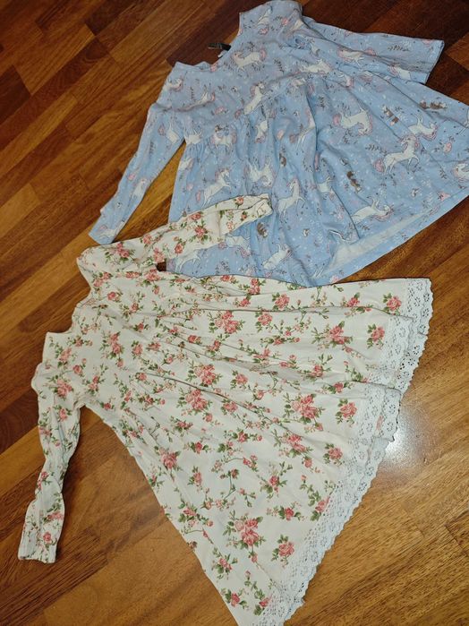 Пакет вещей на девочку 98-104