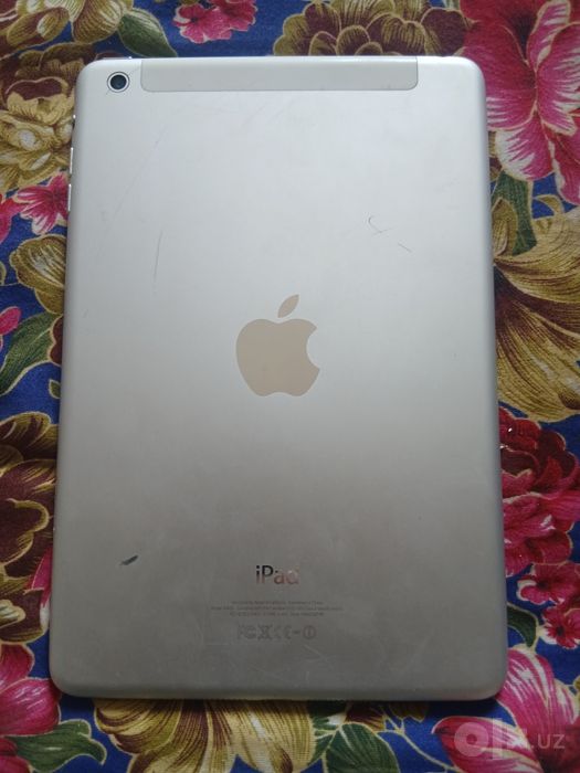 IPad mini 7 iclotga tushgan