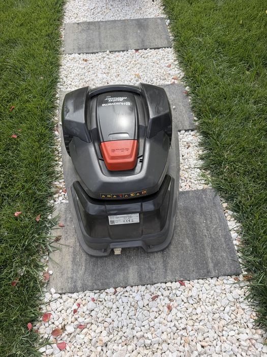 Robot de tuns gazon Husqvarna auto mower 150