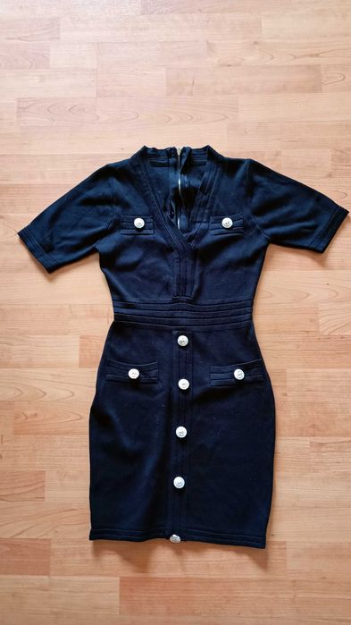 Малки черни рокли 2 модела