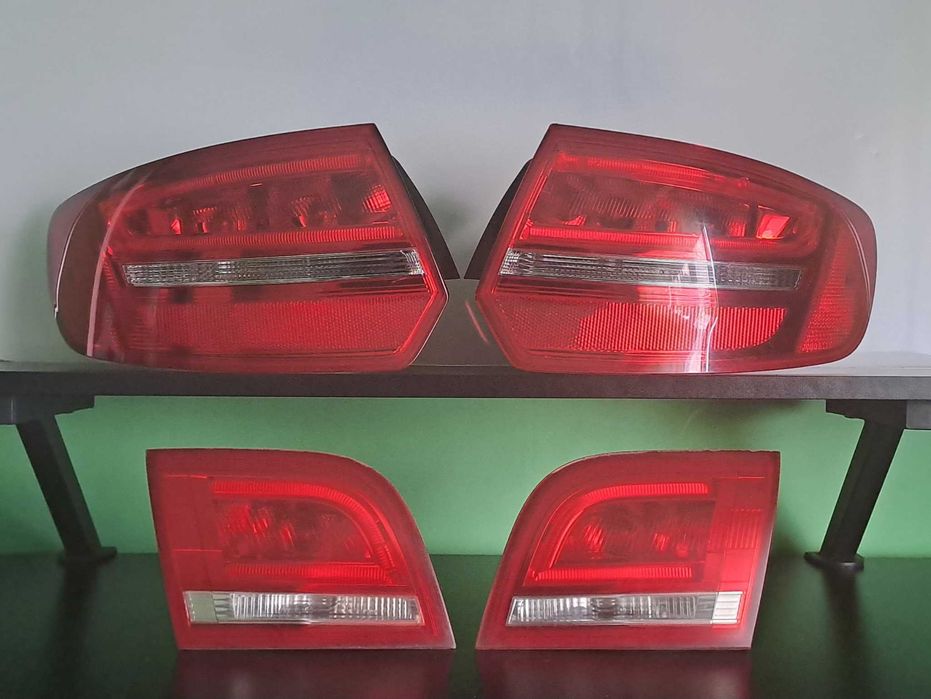 Set Stopuri Audi A3 8PA