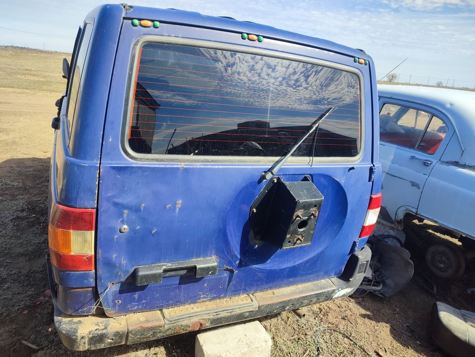 В продаже УАЗ симбир ,коротыш