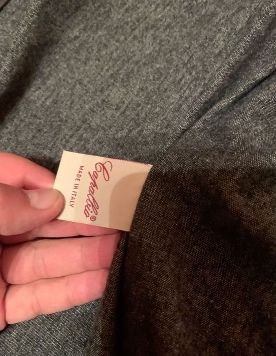 Мужская Кожаная куртка