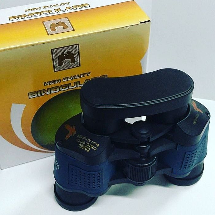 Бинокли в наличии
