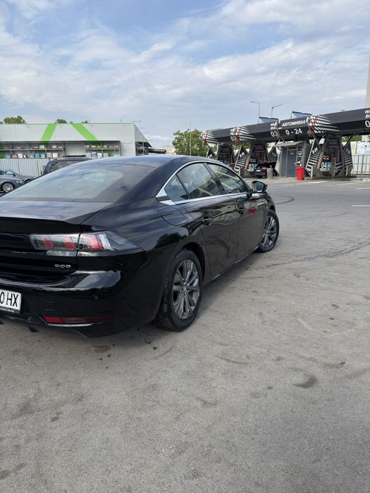 Peugeot 508 (2019) NEW ACTIVE 2.0 BlueHDi 160 S&S EAT8