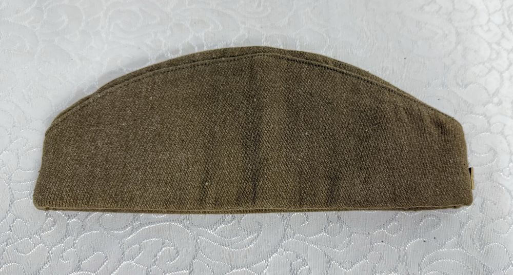 Военная пилотка, форма