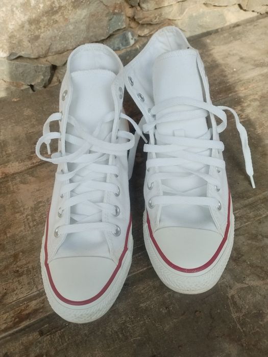 Обувки които не носим