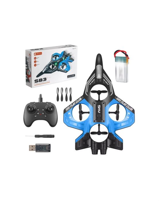 Дрон истребитель