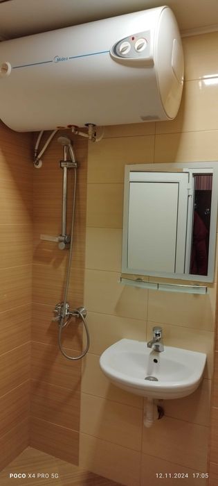 Дава се под наем Едностаен апартамент в Свищов - 37 кв.м за 127.5 € - Снимка #4