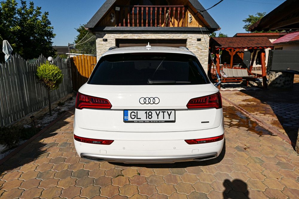 Audi Q5  40 TDI QUATTRO - 2020