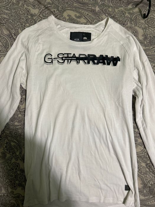 Bluza maneca lunga G Star Raw