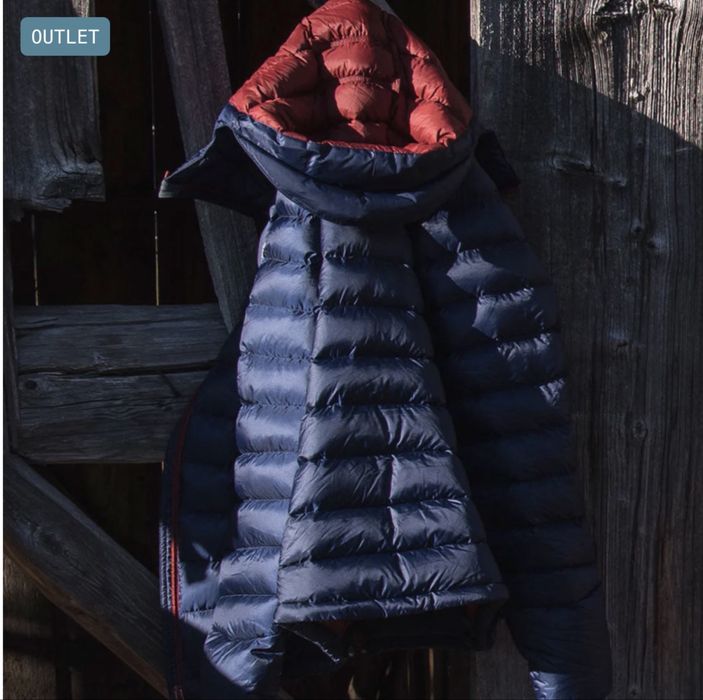 Geacă puf Fjern Mens Arktis II Down Marmot Rab Montura Dynafit mammut north face mountain equipment