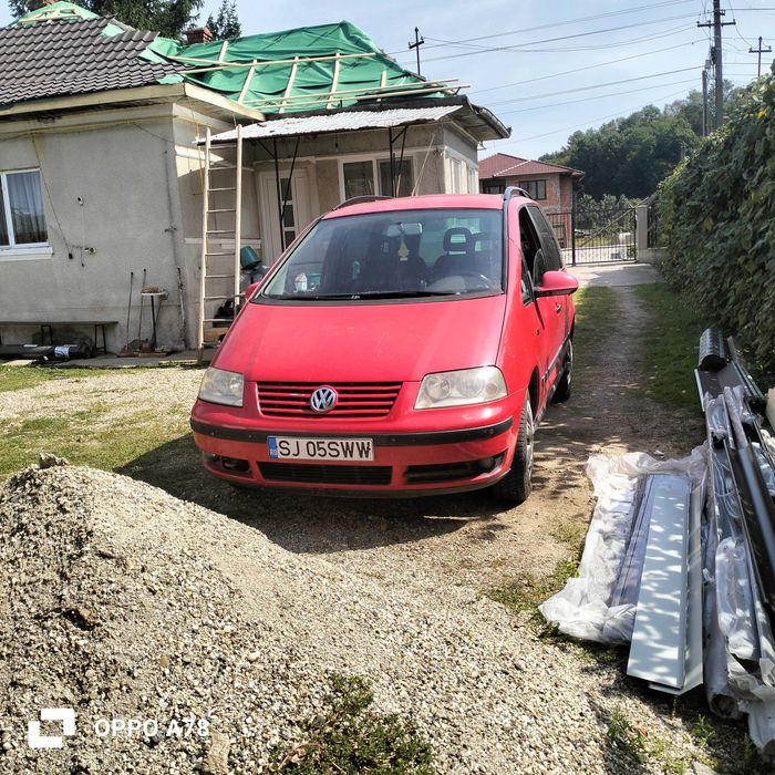 Vând Volkswagen Sharan,mai multe detalii la telefon