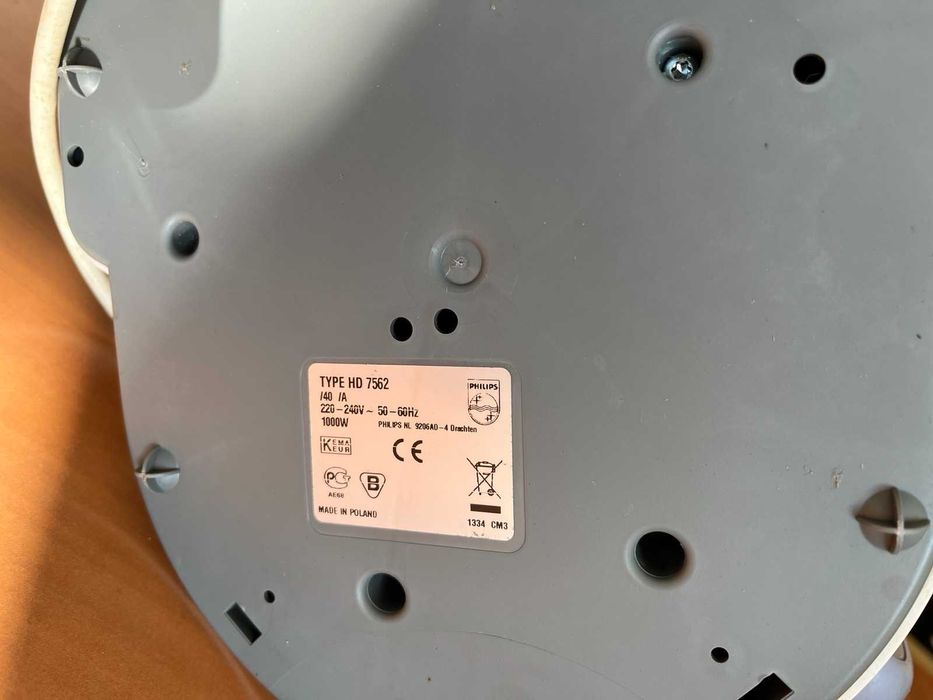 Шварц кафеварка Philips