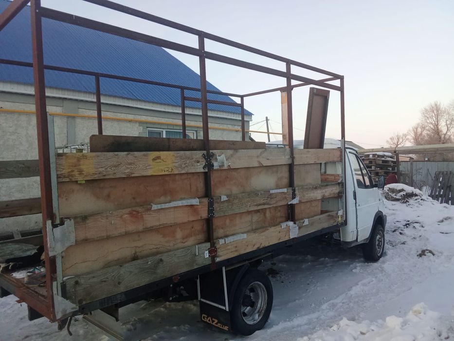 Срочно продам Газель