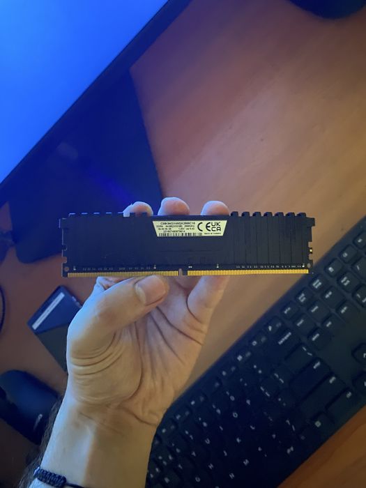 32 GB ram DDR4 2666MHZ Noi